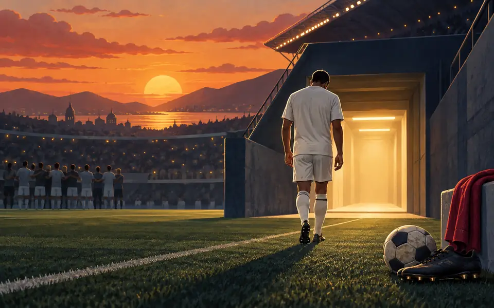 Messi Retires From Argentina's National Team, After 21 Years