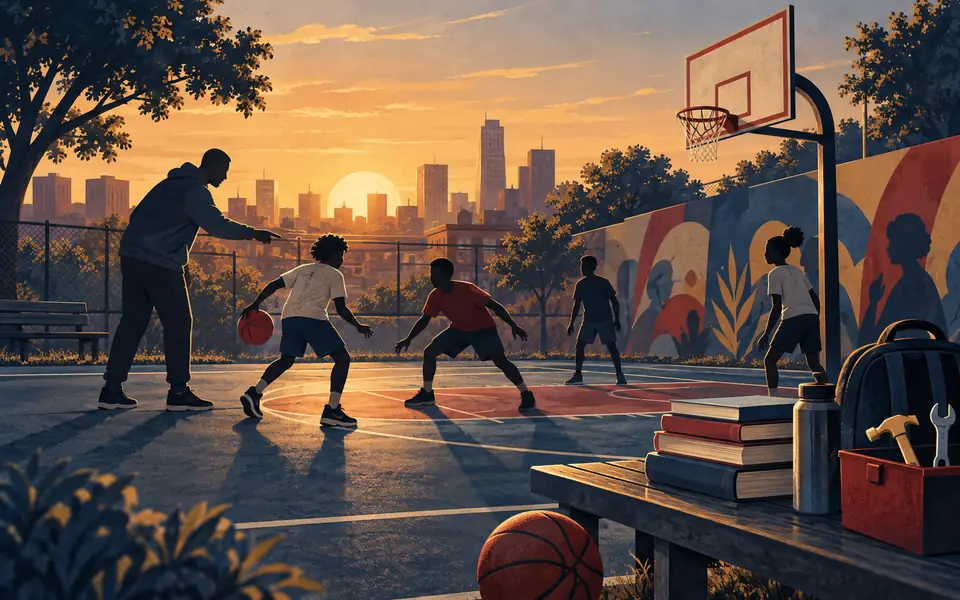 NBA Foundation Reports $165 Million in Grants Over Six Years