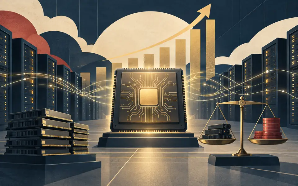 Nvidia Reports $96.2 Billion in Revenue and Forecasts $108 Billion Quarter