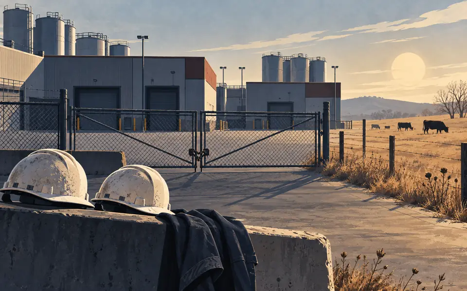 Tyson Foods to Close Illinois and Utah Beef Plants, Affecting 3,200 Jobs