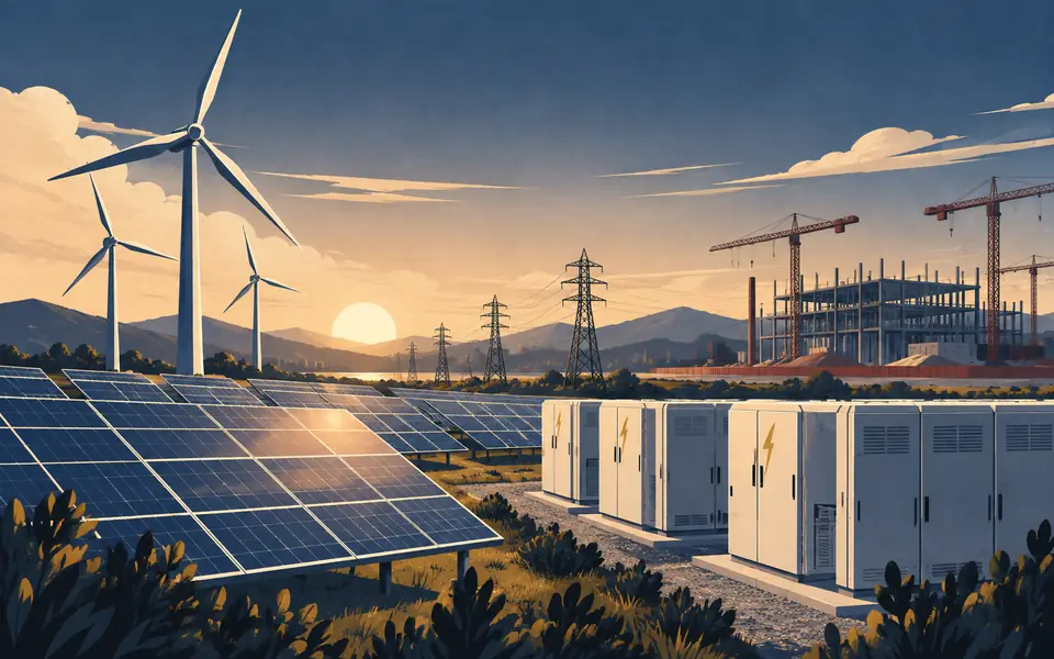 U.S. Clean-Energy Investment Rises 22% to $75 Billion in the Second Quarter