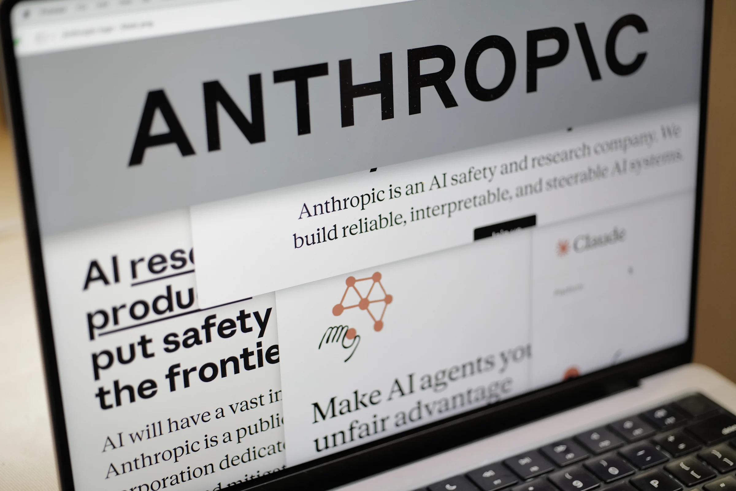 Anthropic CEO Dario Amodei refused to remove safeguards preventing the Claude chatbot from being used in autonomous weapons.