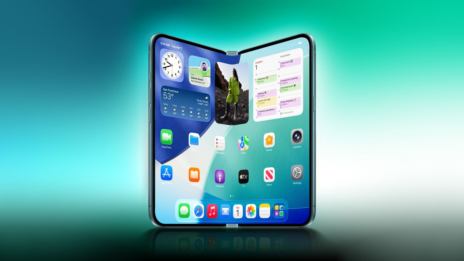 Apple Explores Foldable iPhones as Flip and Book-Style Designs Surface