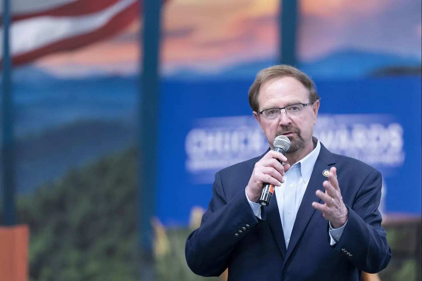 Republican Rep. Chuck Edwards withdraws reelection campaign after House ethics controversy