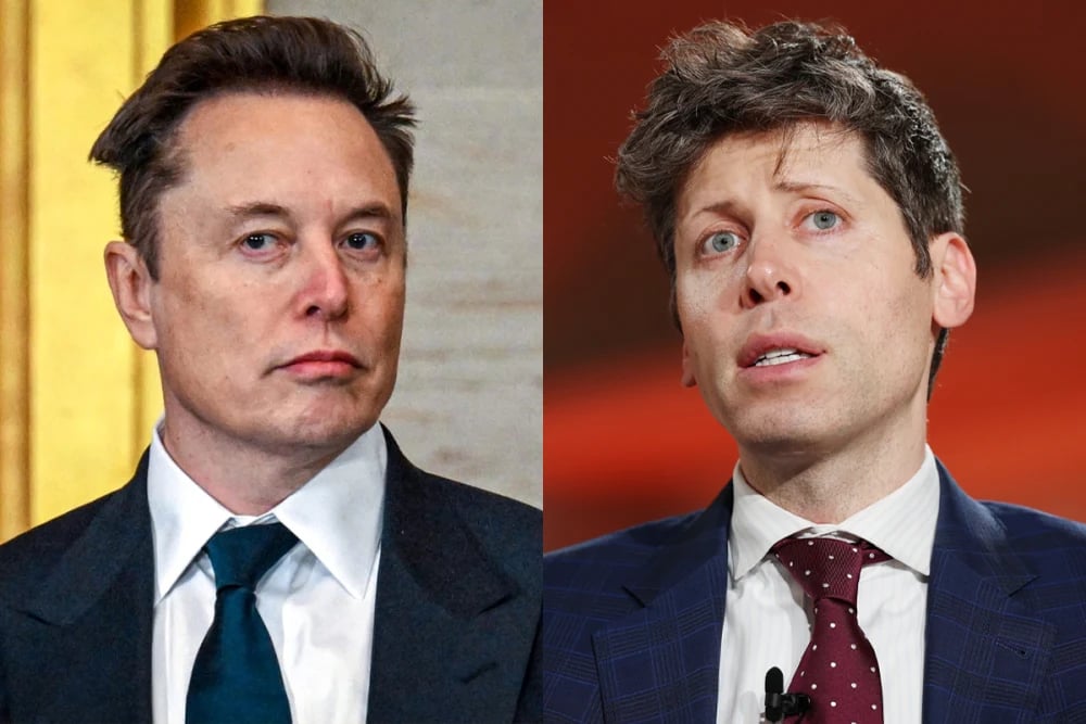 Elon Musk vs Sam Altman in high-stakes AI court showdown US trial