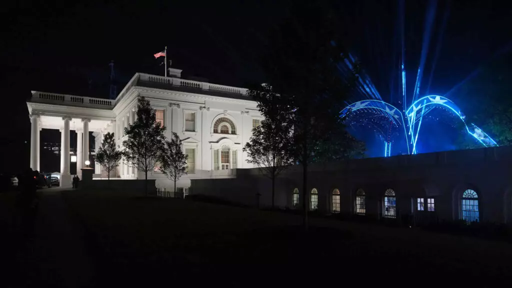 FBI says it disrupted an alleged attack plot targeting a UFC event at the White House.