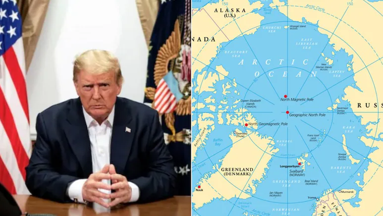 Denmark and Greenland Stand Firm Against Trump’s Greenland Proposal