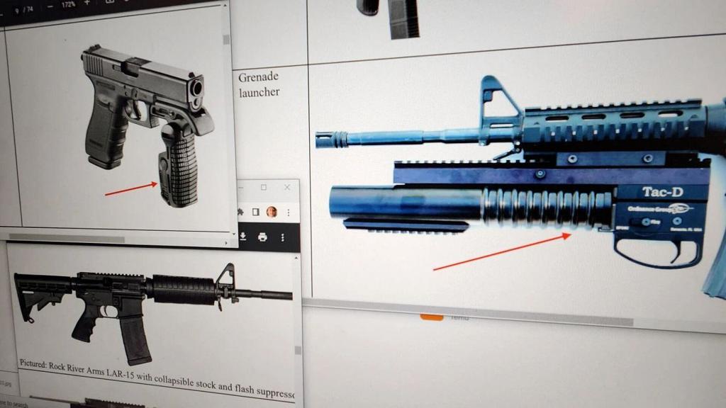 Federal appeals court upholds Illinois semiautomatic weapons ban after Second Amendment challenge