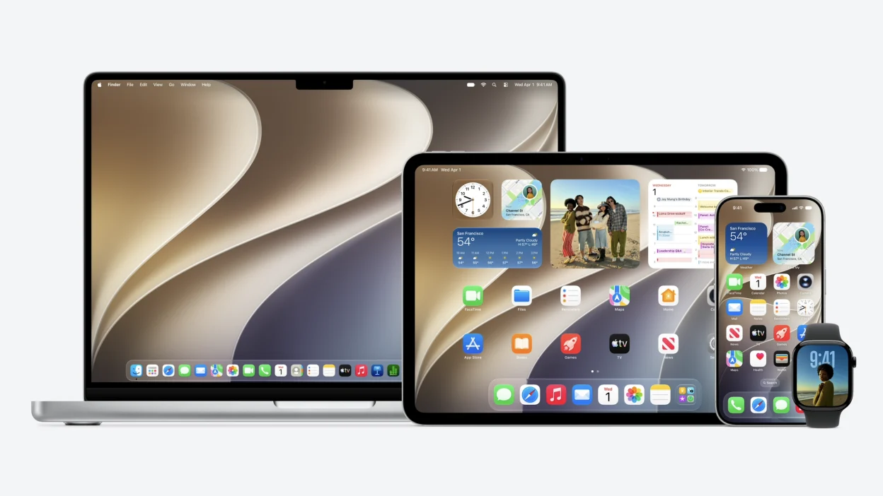 Apple unveils iOS 27 and iPadOS 27 updates featuring hundreds of changes and expanded AI capabilities.