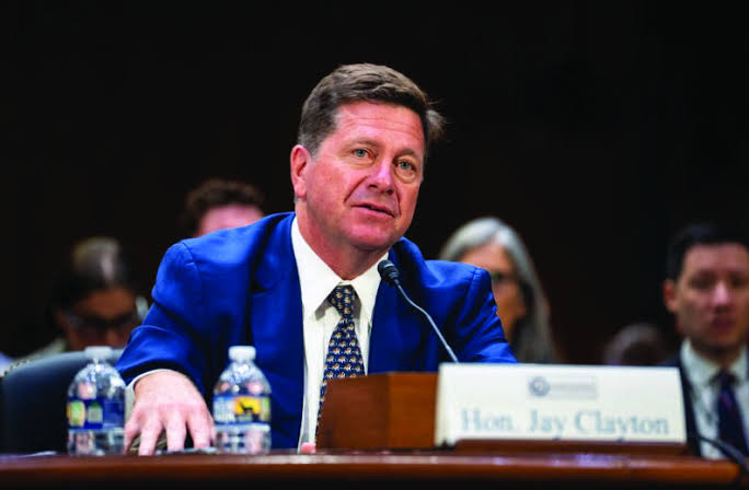 Jay Clayton confirmed as Director of National Intelligence after Senate vote