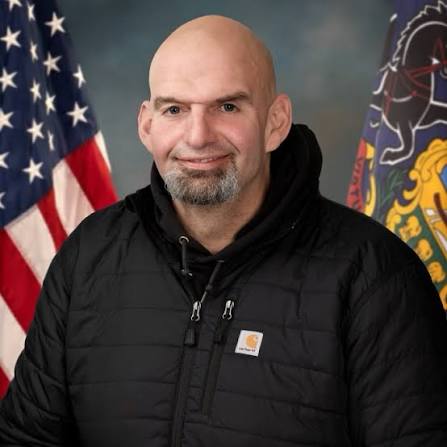 Democratic Senator John Fetterman appears at Republican convention through video message.