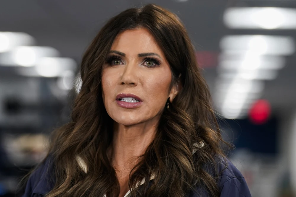 Kristi Noem faces growing calls for firing or impeachment