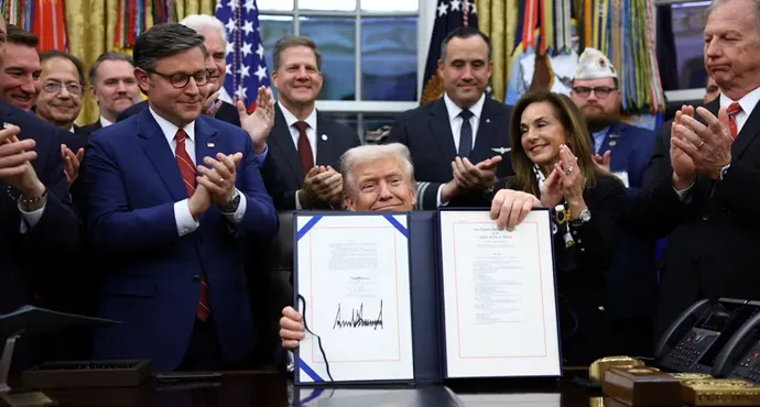 Longest U.S. Government Shutdown Ends After 43 Days