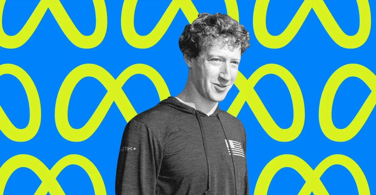 Mark Zuckerberg unveils Meta’s superintelligent AI vision and open AI strategy