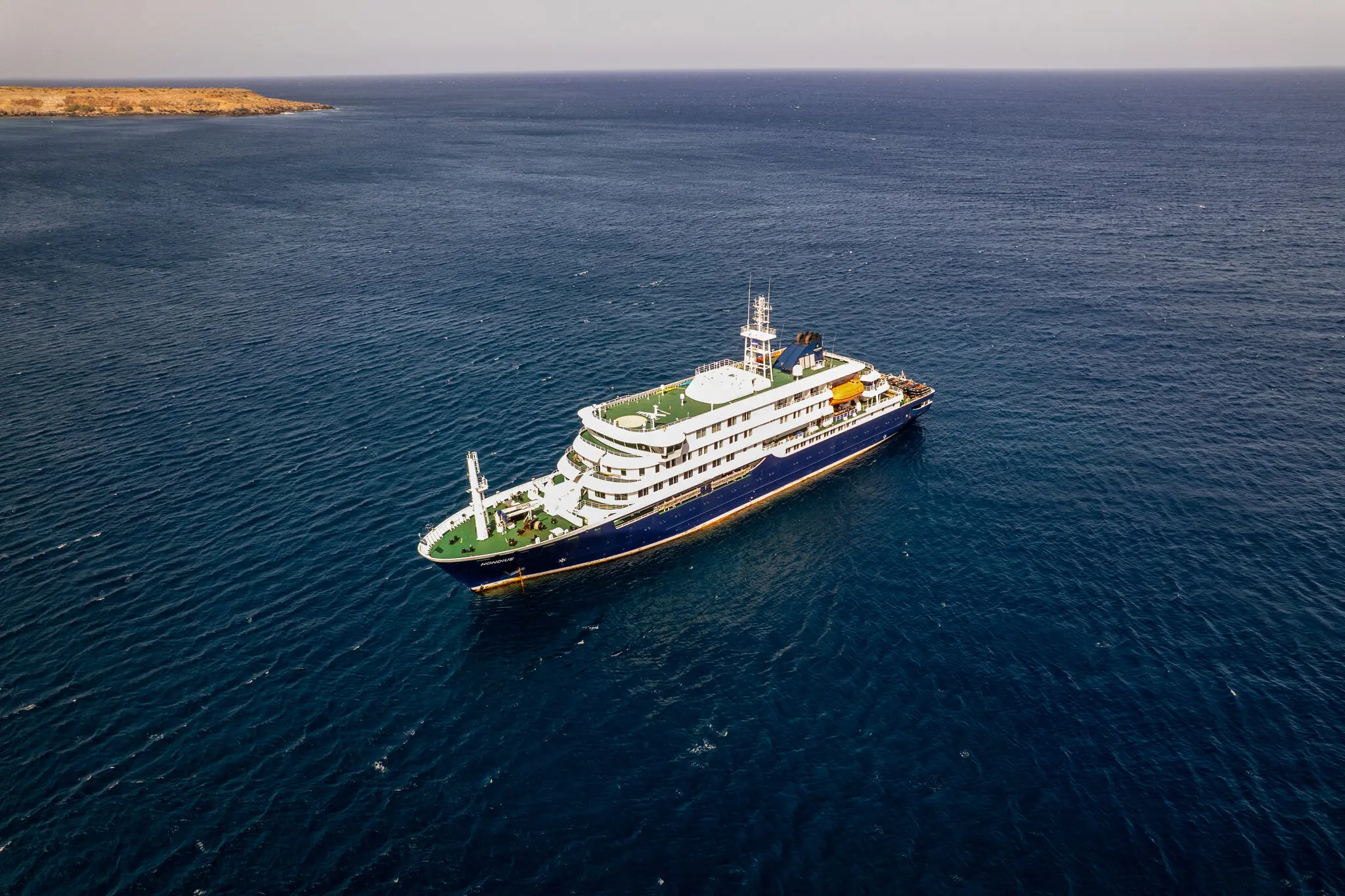 M/V Hondius cruise ship linked to international hantavirus outbreak and health monitoring efforts.
