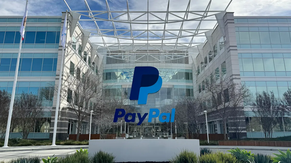 PayPal reaches DOJ settlement over diversity-focused business investment program.