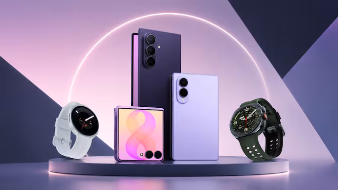 Samsung launches Galaxy Z Fold 8 Ultra, Galaxy Z Fold 8 and Galaxy Z Flip 8 with new foldable designs and AI features