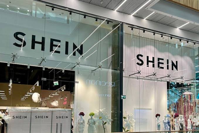 Shein filing for IPO in Hong Kong while facing criticism and tariff headwinds.