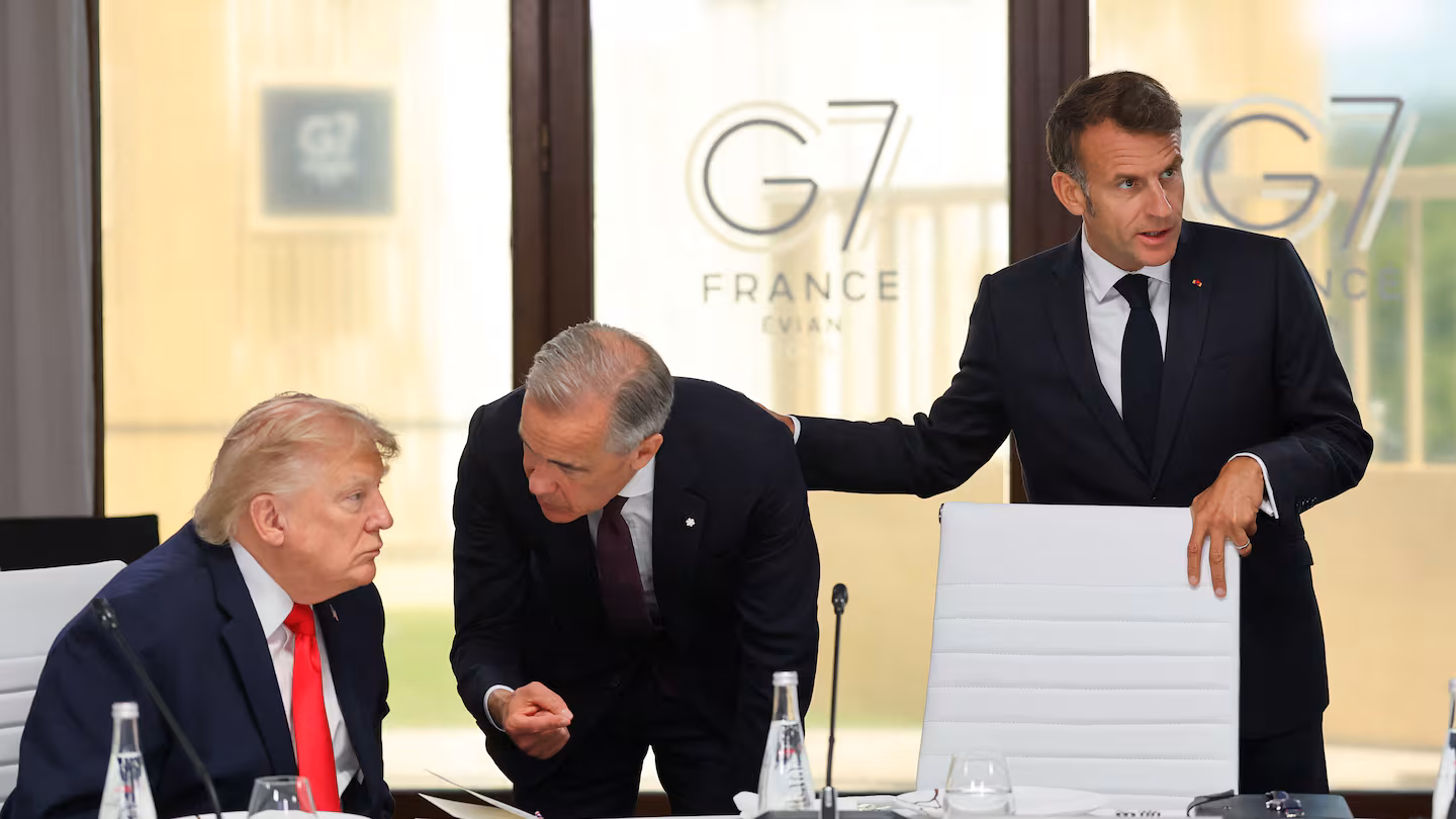 Trump announces 50% tariffs on Canadian goods amid rising U.S.-Canada trade tensions