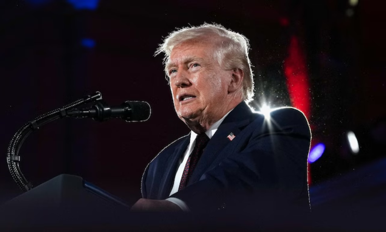 US President Donald Trump told reporters that the US 'will be leaving Iran very soon' and that military action may cease in 'two or three weeks.'