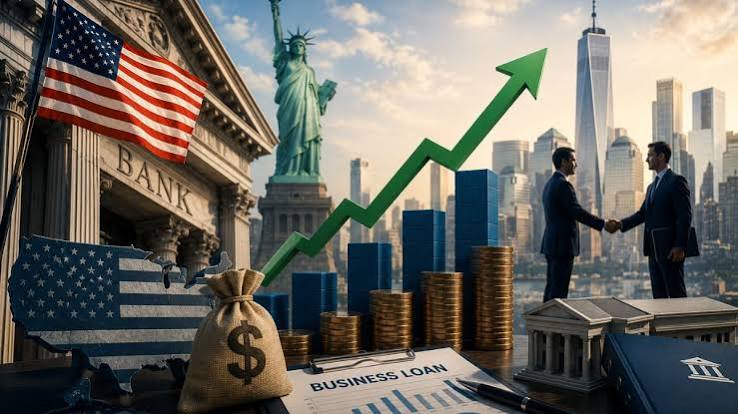 U.S. Banks Deliver Strong Earnings Amid Trading Revenue Gains