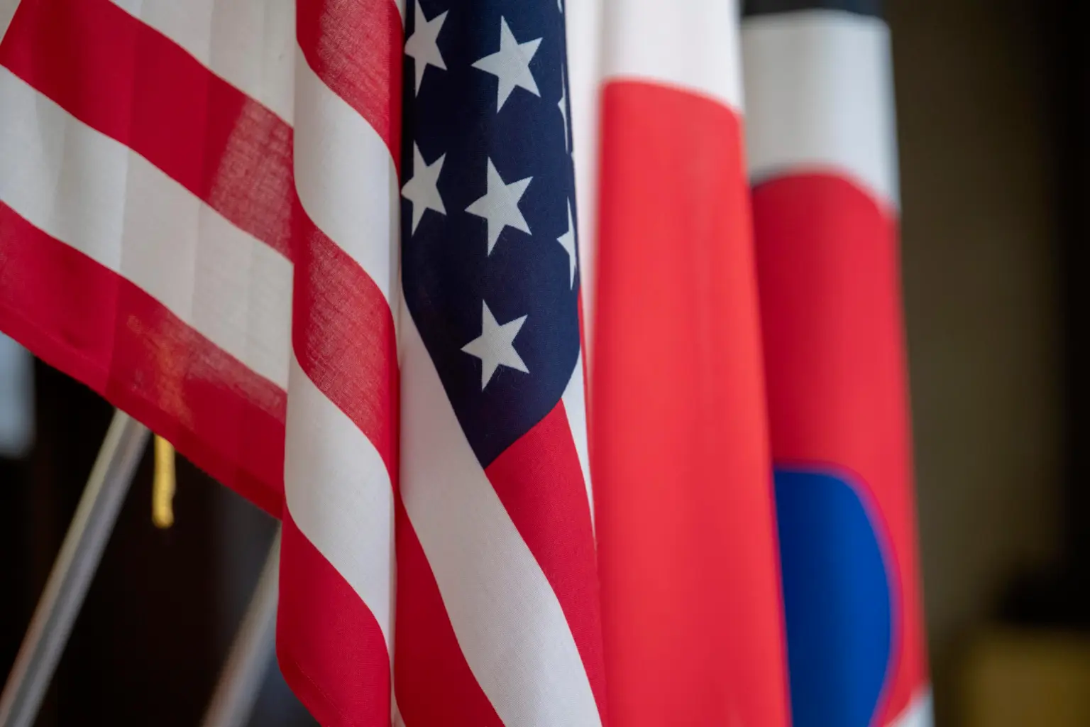 U.S. Launches “Technology Prosperity Deals” with Japan & South Korea